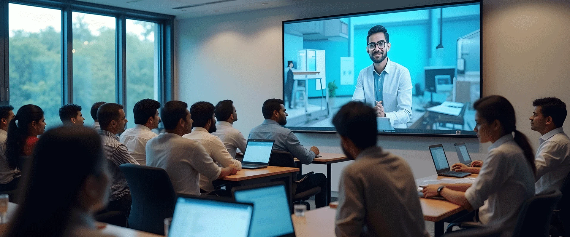 Your Virtual Classroom, Anytime, Anywhere
