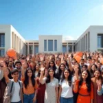 Indian Institute of Brand Management campus in Delhi offering branding and marketing education