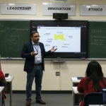 IIBM mission to develop ethical global leaders in branding and marketing