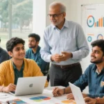 IIBM legacy in pioneering brand management education since 2018 with global learning focus